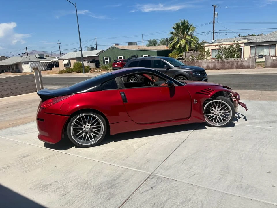 2003 Nissan 350Z 5th Gen - Image 7 of 11