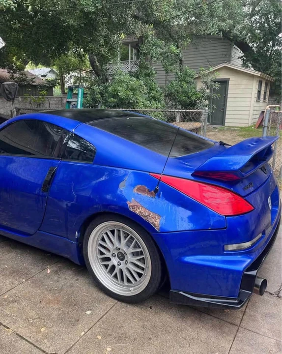 2003 Nissan 350Z 5th Gen - Image 7 of 7