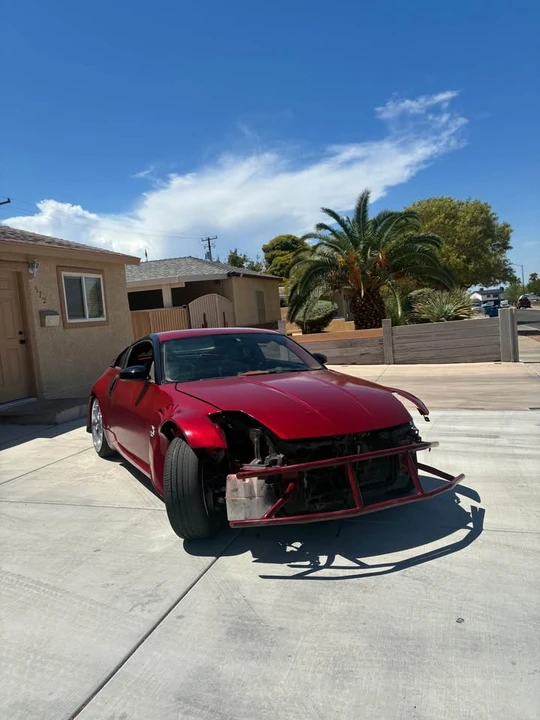 2003 Nissan 350Z 5th Gen - Image 4 of 11