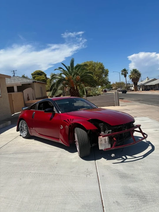 2003 Nissan 350Z 5th Gen - Image 5 of 11
