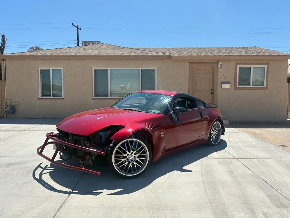 2003 Nissan 350Z 5th Gen - Image 2 of 11