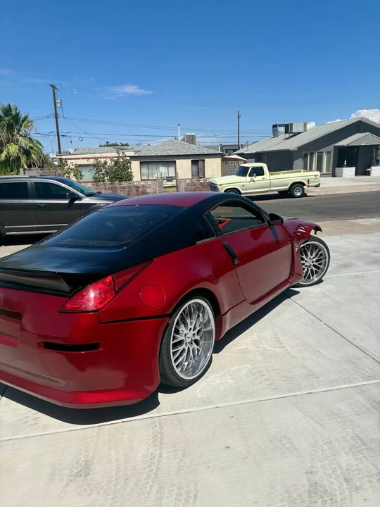 2003 Nissan 350Z 5th Gen - Image 8 of 11