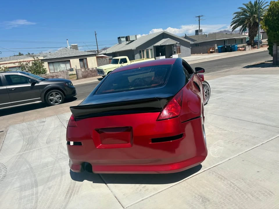 2003 Nissan 350Z 5th Gen - Image 9 of 11