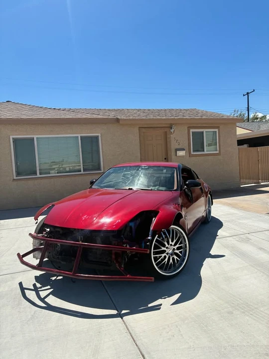 2003 Nissan 350Z 5th Gen - Image 3 of 11