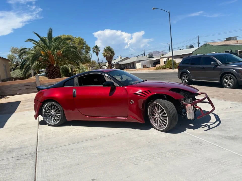 2003 Nissan 350Z 5th Gen - Image 6 of 11