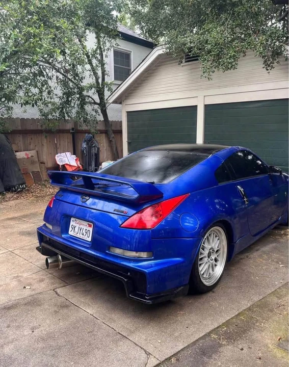 2003 Nissan 350Z 5th Gen - Image 5 of 7