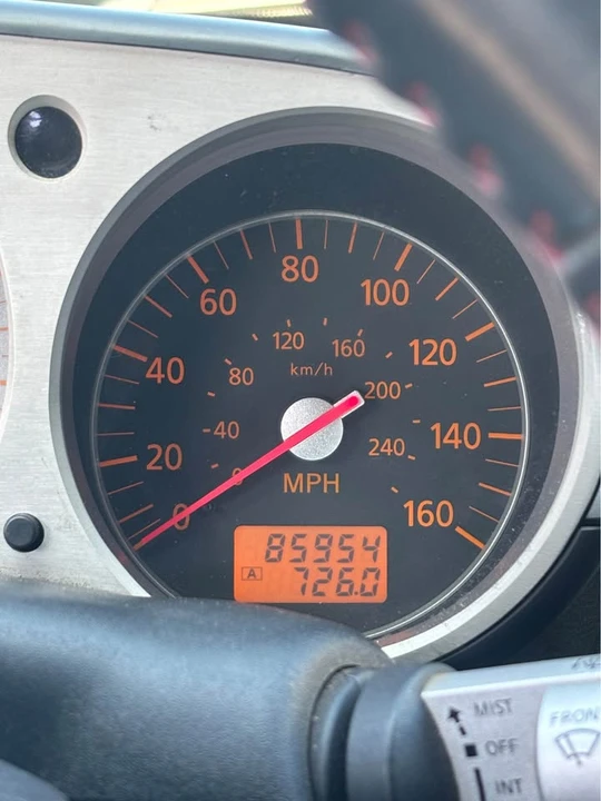 2003 Nissan 350Z 5th Gen - Image 2 of 7