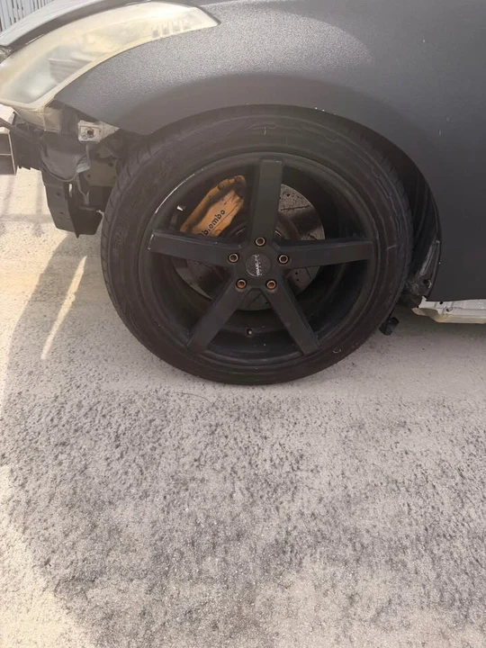 2003 Nissan 350Z 5th Gen - Image 3 of 8