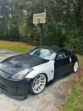 2003 Nissan 350Z Performance Coupe 2D