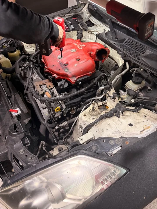 2003 Nissan 350Z 5th Gen - Image 8 of 8
