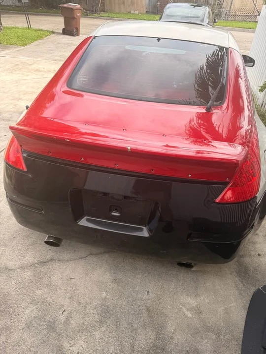 2003 Nissan 350Z 5th Gen - Image 5 of 8