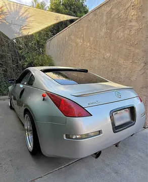2003 Nissan 350Z Performance Coupe 2D