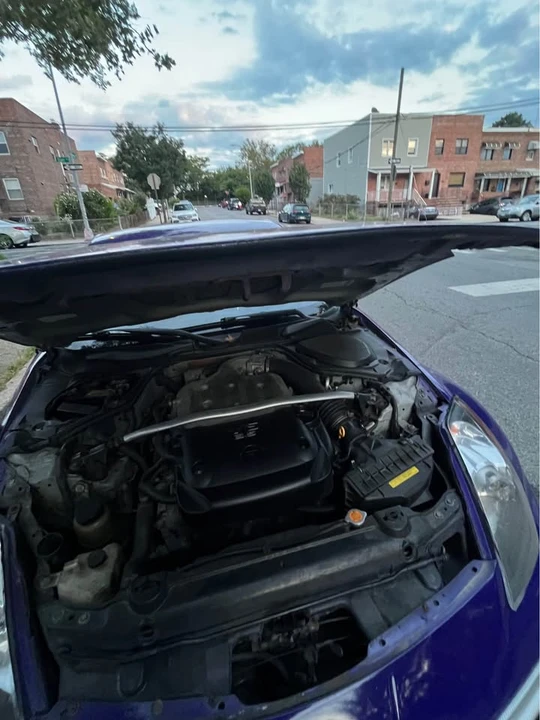 2003 Nissan 350Z 5th Gen - Image 3 of 5