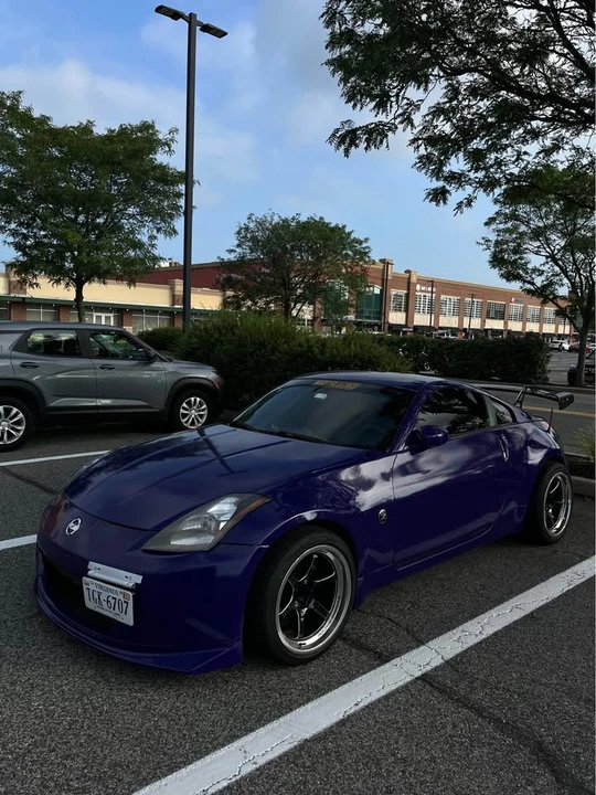2003 Nissan 350Z 5th Gen - Image 4 of 5