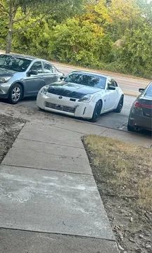 2003 Nissan 350Z Performance Coupe 2D