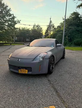 2003 Nissan 350Z Performance Coupe 2D