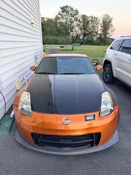 2003 Nissan 350Z Performance Coupe 2D