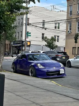 2003 Nissan 350Z Performance Coupe 2D