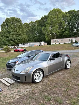 2003 Nissan 350Z Performance Coupe 2D