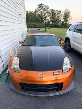 2003 Nissan 350Z Performance Coupe 2D