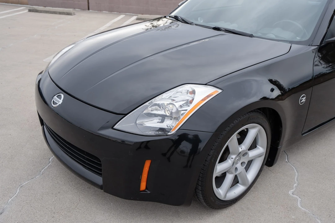2003 Nissan 350Z 5th Gen - Image 9 of 31