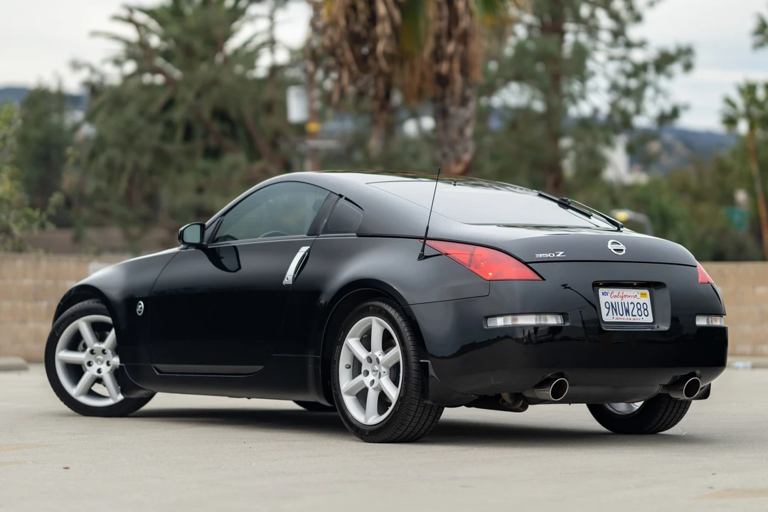 2003 Nissan 350Z 5th Gen - Image 7 of 31