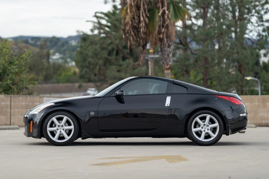 2003 Nissan 350Z 5th Gen - Image 8 of 31