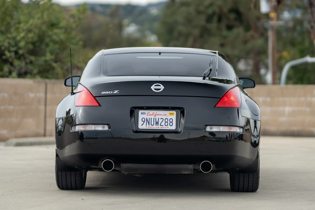 2003 Nissan 350Z 5th Gen - Image 6 of 31