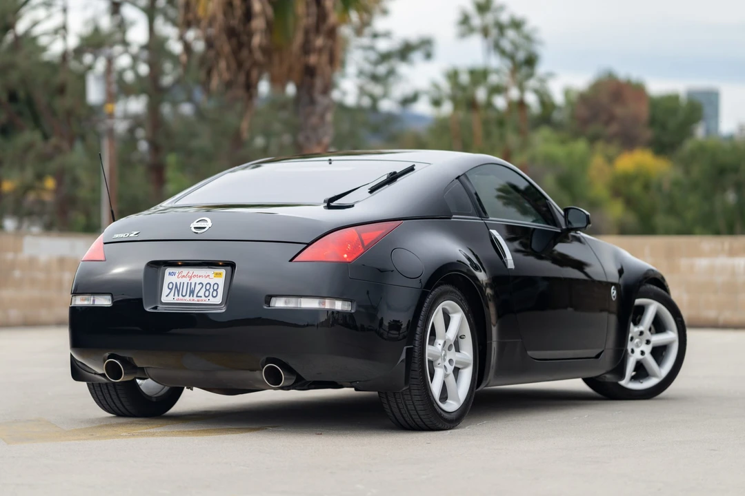 2003 Nissan 350Z 5th Gen - Image 5 of 31