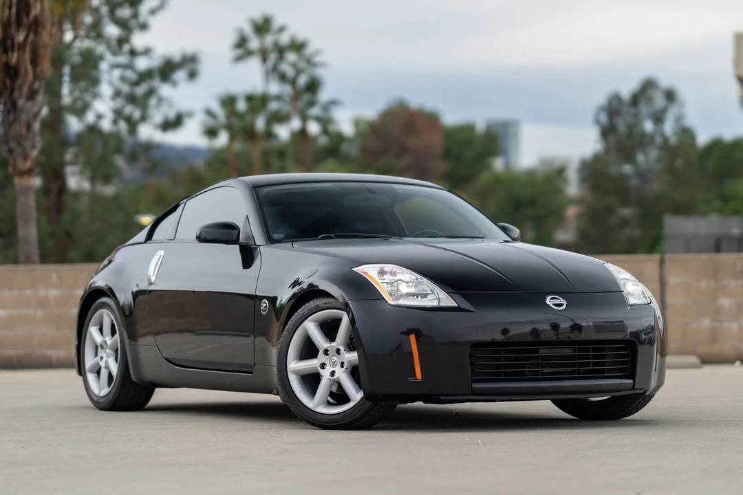 2003 Nissan 350Z 5th Gen - Image 3 of 31