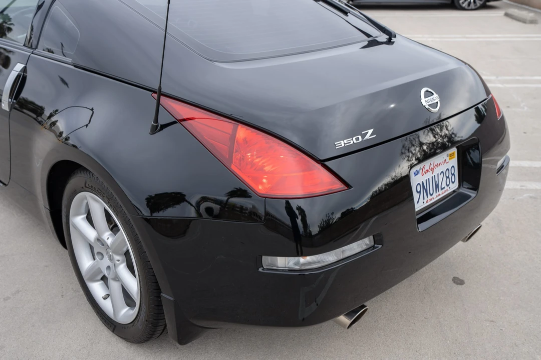 2003 Nissan 350Z 5th Gen - Image 13 of 31