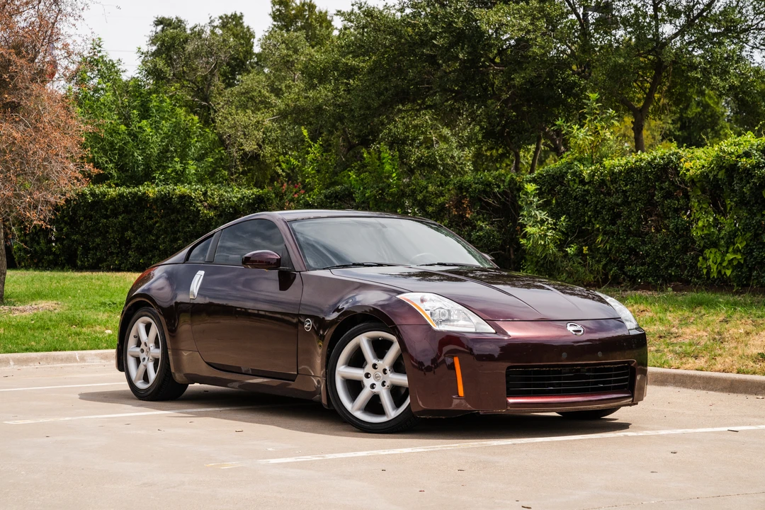 2003 Nissan 350Z 5th Gen - Image 31 of 31
