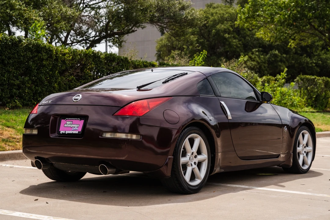 2003 Nissan 350Z 5th Gen - Image 6 of 31