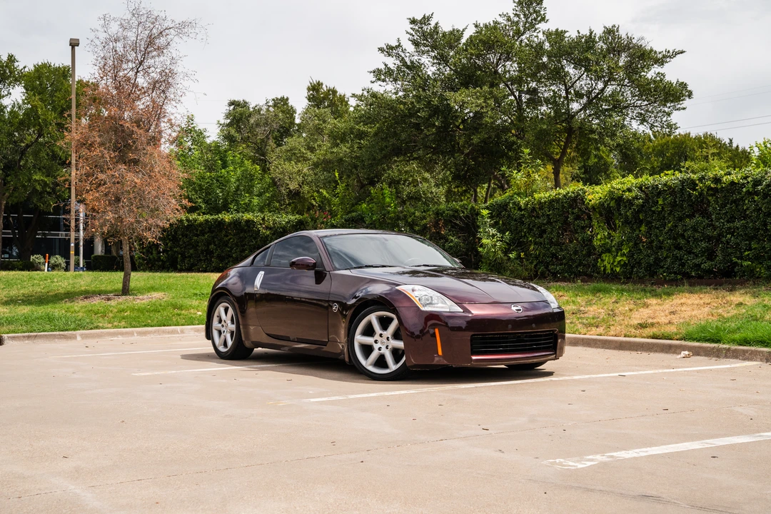 2003 Nissan 350Z 5th Gen - Image 19 of 31
