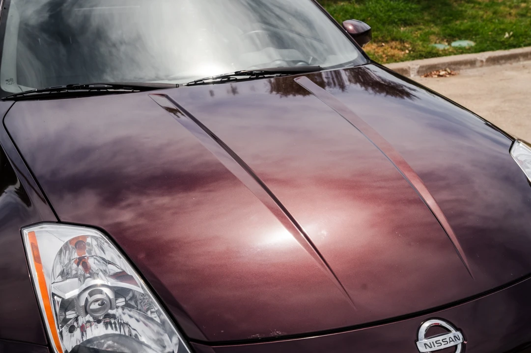 2003 Nissan 350Z 5th Gen - Image 27 of 31