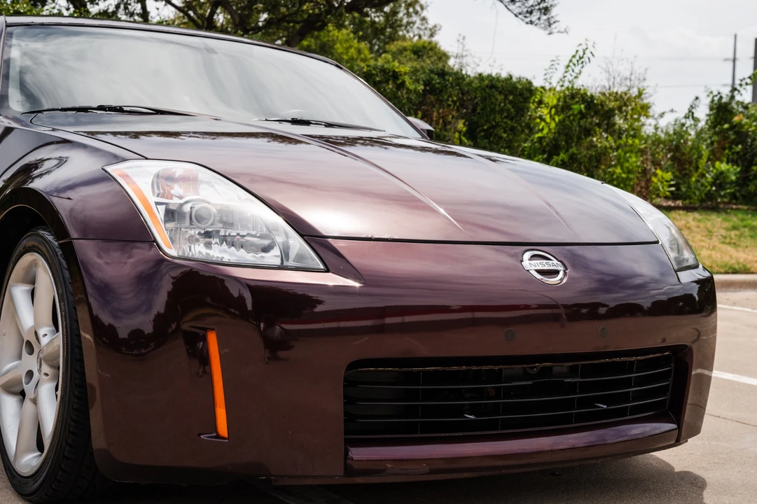 2003 Nissan 350Z 5th Gen - Image 23 of 31