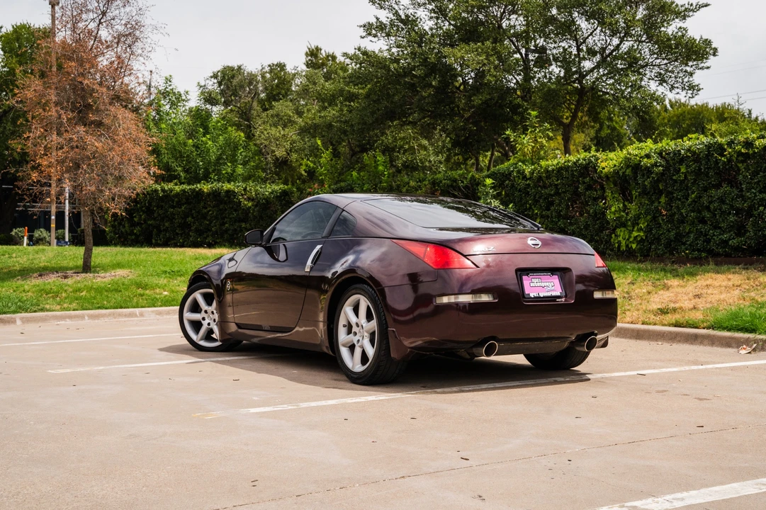 2003 Nissan 350Z 5th Gen - Image 21 of 31