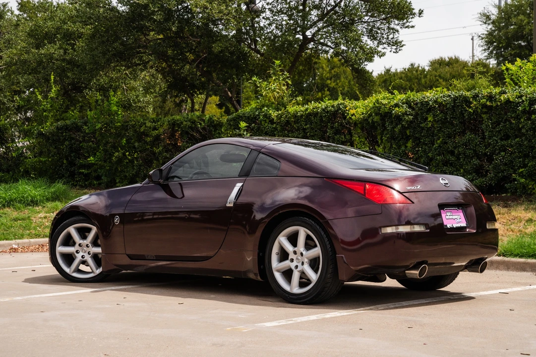 2003 Nissan 350Z 5th Gen - Image 4 of 31