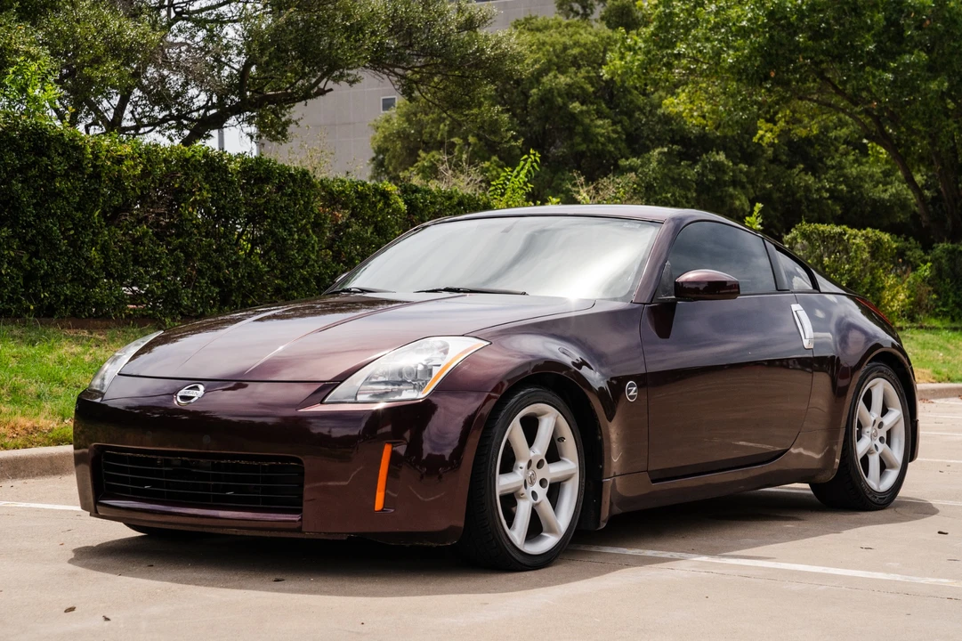 2003 Nissan 350Z 5th Gen - Image 9 of 31