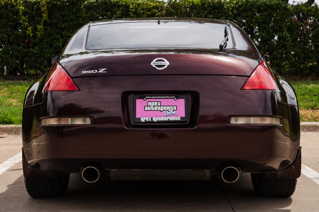2003 Nissan 350Z 5th Gen - Image 17 of 31