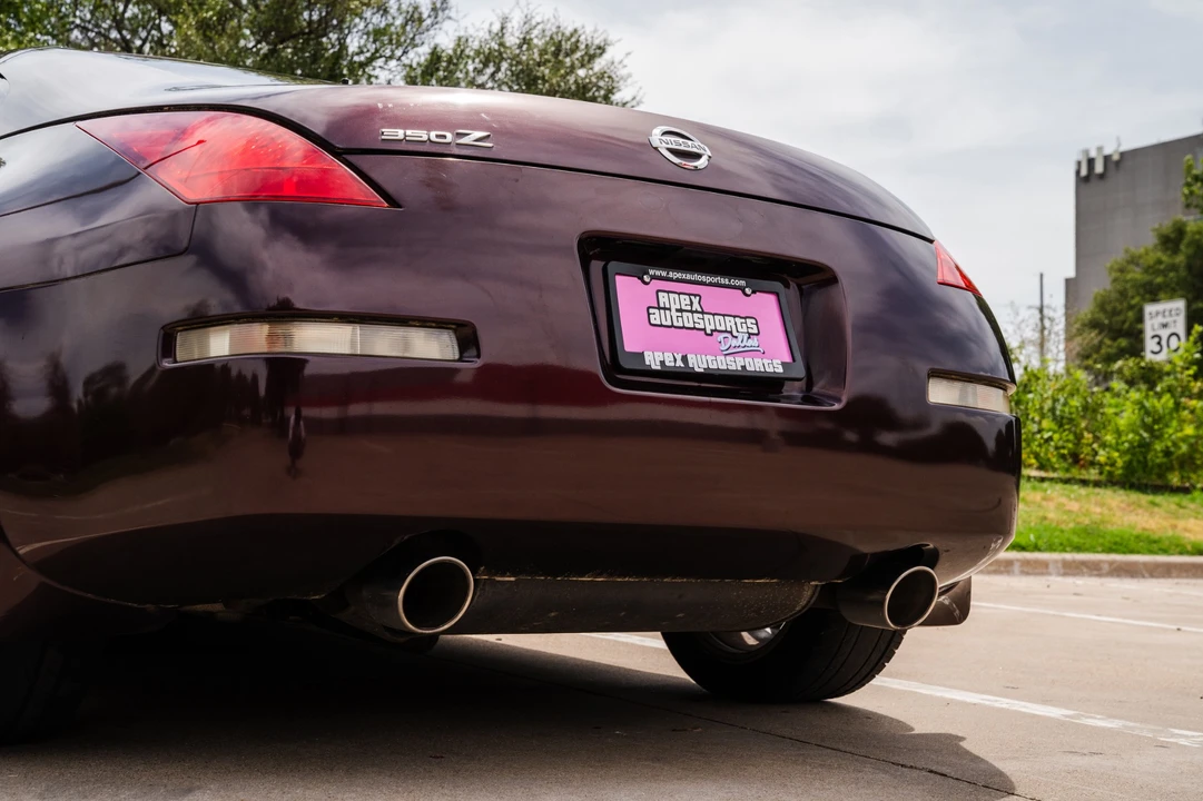 2003 Nissan 350Z 5th Gen - Image 30 of 31