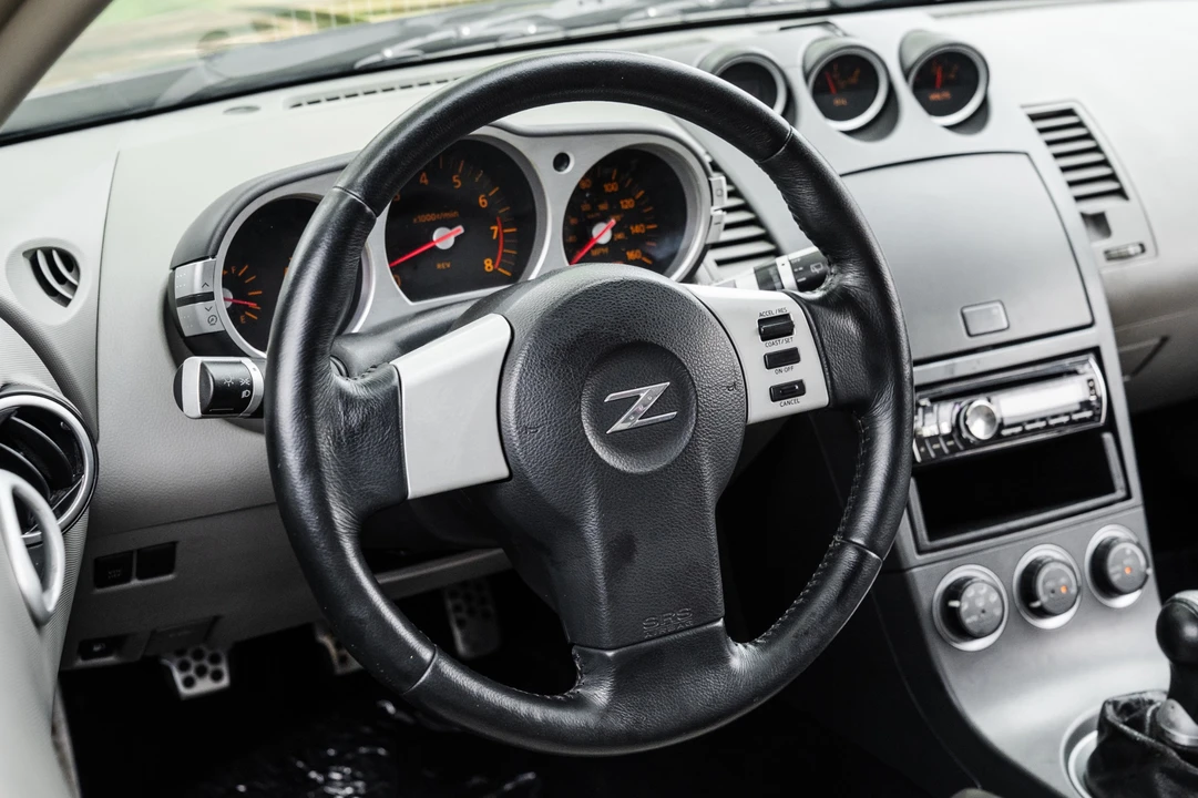 2003 Nissan 350Z 5th Gen - Image 7 of 31