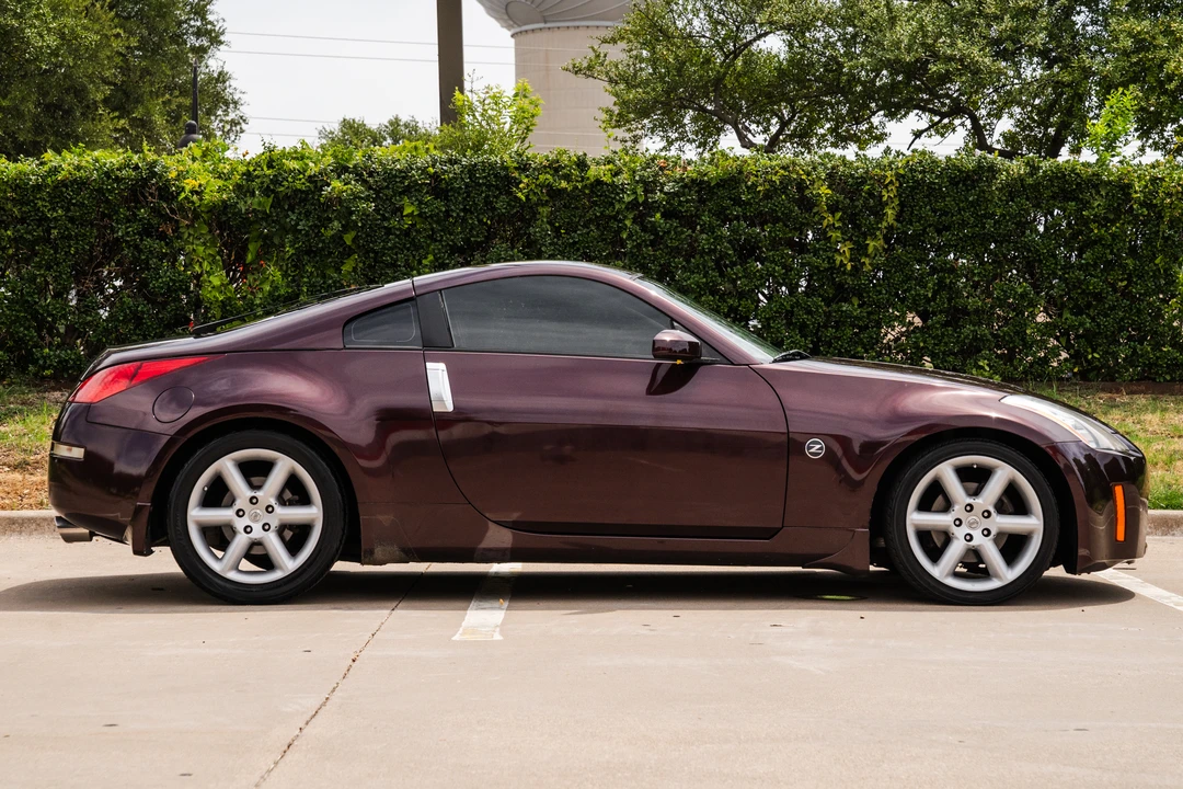 2003 Nissan 350Z 5th Gen - Image 12 of 31