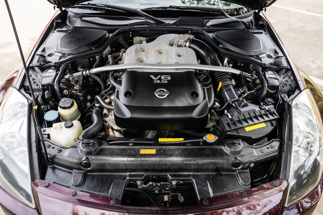 2003 Nissan 350Z 5th Gen - Image 24 of 31