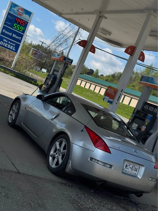 2003 Nissan Z - Image 4 of 6