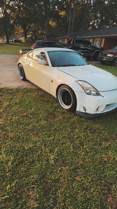 2003 Nissan 350Z 5th Gen - Image 3 of 9