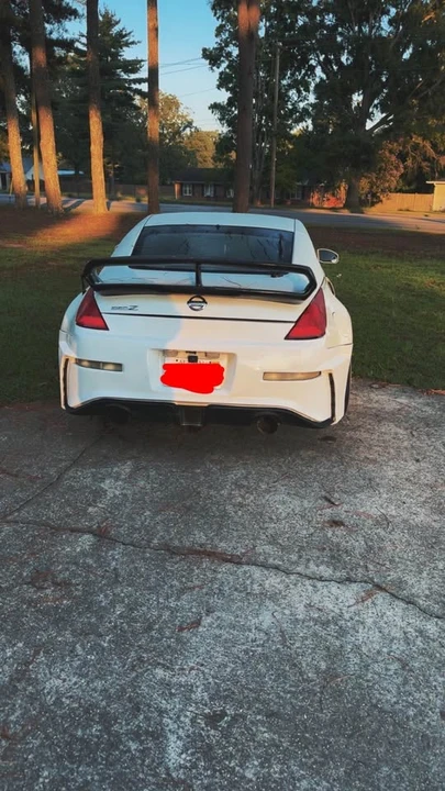 2003 Nissan 350Z 5th Gen - Image 4 of 9
