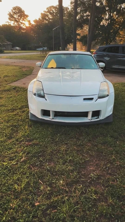 2003 Nissan 350Z 5th Gen - Image 2 of 9