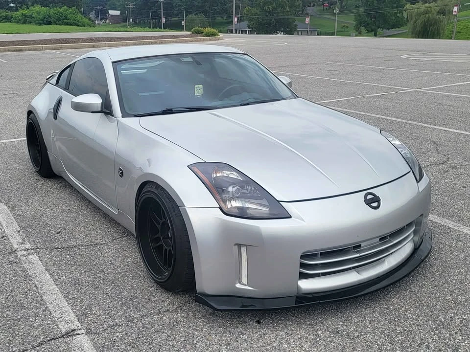 2003 Nissan 350Z 5th Gen - Image 10 of 15