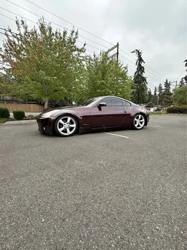 2003 Nissan 350Z Touring Coupe 2D